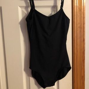 capezio leotard